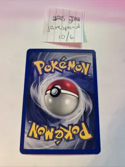 Rocket's Hitmonchan Pokemon Card Gym Challenge Holo Rare 11/132 Lightly Played - Image 2