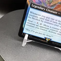 NM Foil R - Rikku, Resourceful Guardian (Extended Art): Commander: FINAL FANTASY - Image 4