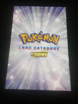 Pokemon 2024 Card Database Shiny Holo Charmander #004 Peru US Seller - Image 2