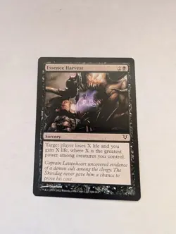 Essence Harvest Avacyn Restored Regular MTG - Image 1