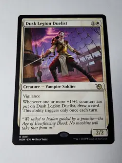 Dusk Legion Duelist March of the Machine Regular - Image 1