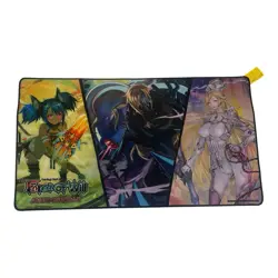 TCG Playmat - Force of Will: Alice Origin II - MTG / Anime Style NEW - Image 1