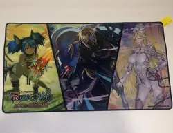 TCG Playmat - Force of Will: Alice Origin II - MTG / Anime Style NEW - Image 2