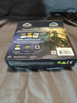 Magic the Gathering Kaldheim Elven Empire Commander Deck sealed - Image 3