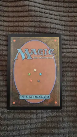 Magic: the Gathering / MtG Magistrate's Scepter x1 M19 - Image 2