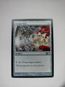 Voltaic Key - 2011 Core Set - #219 - Near Mint - MTG Magic the Gathering - Image 1