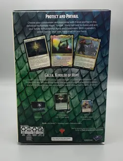 MTG Dungeons and Dragons Adventures in the Forgotten Realms Commander Set - Image 4