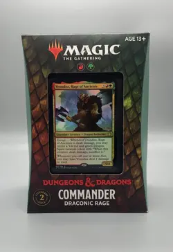 MTG Dungeons and Dragons Adventures in the Forgotten Realms Commander Set - Image 5