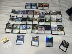 MTG Majestic Beasts - Unicorn /Pegasus/ Horses Magic The Gathering Lot +MORE - Image 1