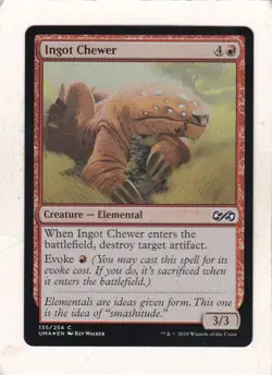 Magic: MTG: Ultimate Masters: Foil: Ingot Chewer - Image 1