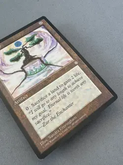 Zuran Orb Ice Age Regular MTG-Never Played NM-Vintage Magic the Gathering - Image 4