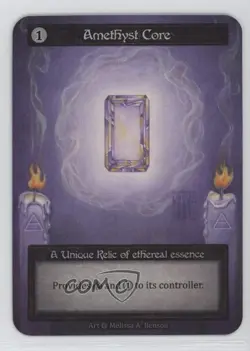 2023 Sorcery: Contested Realm - Alpha Amethyst Core - Image 1