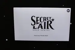 Magic the Gathering MTG Secret Lair - Featuring: Phoebe Wahl Non Foil - Image 3