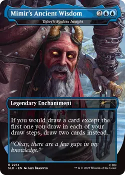 MTG Secret Lair Playstation NON-Foil PRESALE God of War: Norse Free Shipping - Image 5
