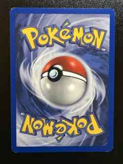BROCK'S VULPIX W Stamp Pokemon Card - WOTC Promo - Gym Challenge - 37/132 LP (C) - Image 3