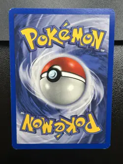 BROCK'S VULPIX W Stamp Pokemon Card - WOTC Promo - Gym Challenge - 37/132 LP (C) - Image 4
