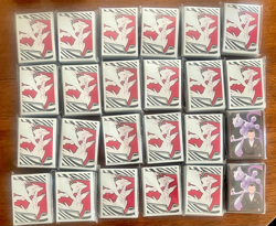 *HUGE LOT* Pokemon TCG ETB Card Sleeves SEALED 130+ Packs - Bulk Deal - Image 5