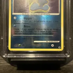 Pokemon TCG Shellos East Sea Rising Rivals Reverse Holo 79/111 CGC 8.5 - Image 2