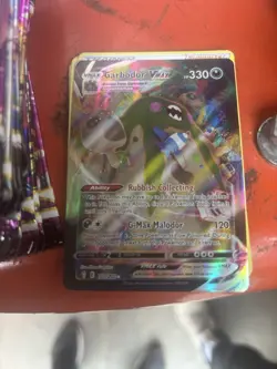 Pokemon TCG Sword & Shield Fusion Strike Booster Box of 34 Packs - Image 3