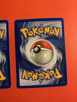 Meowth 62/82 & Dark Persian 42/82 Team Rocket Pokemon TCG WotC 1999-2000 - Image 5