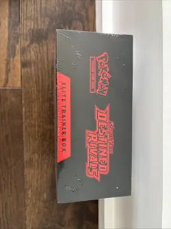 Pokemon TCG Scarlet & Violet Destined Rivals Elite Trainer Box ETB NEW SEALED✨ - Image 2