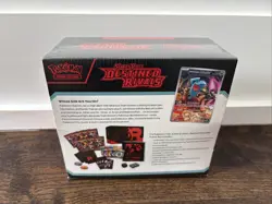 Pokemon TCG Scarlet & Violet Destined Rivals Elite Trainer Box ETB NEW SEALED✨ - Image 3