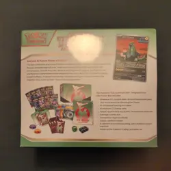 Pokemon TCG Temporal Forces Elite Trainer Box ETB Sealed with protective case - Image 3
