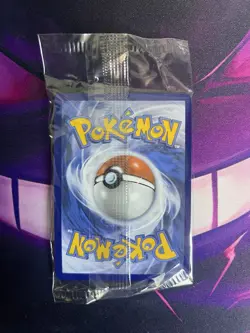 Pokemon TCG Cryogonal 047/191 Surging Sparks Reverse Holo Advent Promo - Image 2