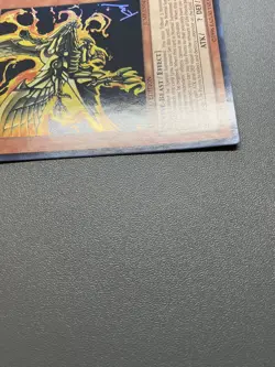Yugioh The Winged Dragon Of Ra Limited Edition Ultra Rare JUMP-EN045 HP - Image 4