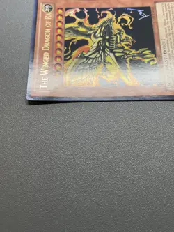 Yugioh The Winged Dragon Of Ra Limited Edition Ultra Rare JUMP-EN045 HP - Image 5