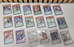 Yu-Gi-Oh! / Yu Gi Oh / Yugioh Sammlung - 74 Karten - Image 2
