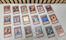 Yu-Gi-Oh! / Yu Gi Oh / Yugioh Sammlung - 74 Karten - Image 4