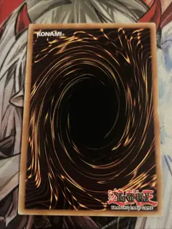 YUGIOH DARK MAGICIAN THE MAGICIAN OF BLACK MAGIC QUARTER CENTURY RARE INFO-EN006 - Image 2