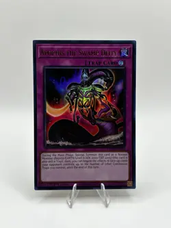 Yu Gi Oh - MP25-EN292 Apophis the Swamp Deity - Ultra Rare - Image 1