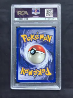 Pokemon Cards: Base Set Shadowless Rare Holo: Charizard 4/102 PSA 4 - Image 5
