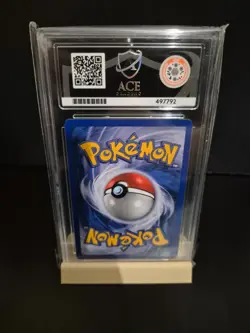 ACE 10 Zapdos #23 Black Star Promo Pokemon Card WOTC Promo GEM MINT - Image 2