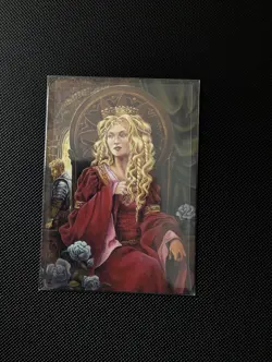 Sorcery Contested Realm Arthurian Legends Queen Guinevere Foil Card - Image 2