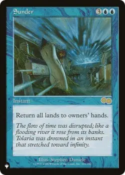 NM R - Sunder: The List - Image 1