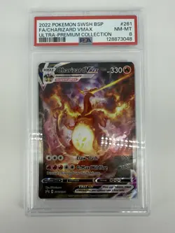 Charizard VMAX SWSH261 SWSH: Sword & Shield Promo Cards Holo - Image 1