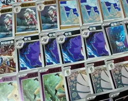 65 MASTERBALL Cards - Pokemon Gem Vol. 3 S-Chinese (US SELLER, FAST SHIPPING!) - Image 2