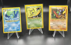 Pokemon Neo Revelation 21 Card Lot No Holo WOTC - Condition In Description - Image 2