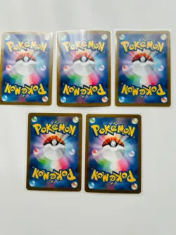 No duplicates 40 set 151 Master Ball Holo Lot SV2A Japanese Pokemon Card No.214 - Image 3
