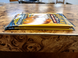 Pokemon Unbroken Bonds 3 Card Booster Packs Factory Sealed Artset (4 packs) - Image 4