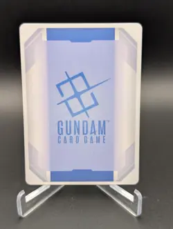 Gundam Card Game Dual Impact Tallgeese GD02-005 R + Alternate Art - Image 2