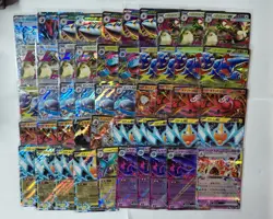 EX 50 Cards - Pokemon Inferno X Japanese [primarily] (US SELLER, FAST SHIPPING!) - Image 1