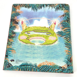 Pokemon Southern Islands Collection Binder * NO CARDS INCLUDED BINDER ONLY * - Image 3