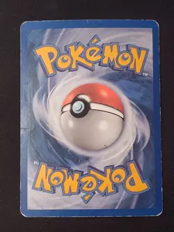 Strength Charm Pokemon Card 81/101 Reverse Holo Foil Stamped Played HP/DMG - Image 2