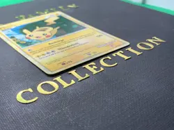 Pokemon Card - HeartGold SoulSilver Promo Pikachu Holographic Card - HGSS03 - Image 2
