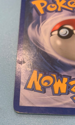 Flaaffy 47/147 Reverse Holo Pokemon Card Aquapolis damaged back see pics - Image 3