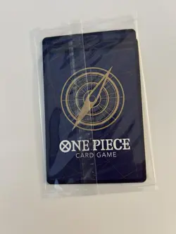 One Piece Card Game 3rd Anniversary Release Event Winner Pack Sealed - Image 2